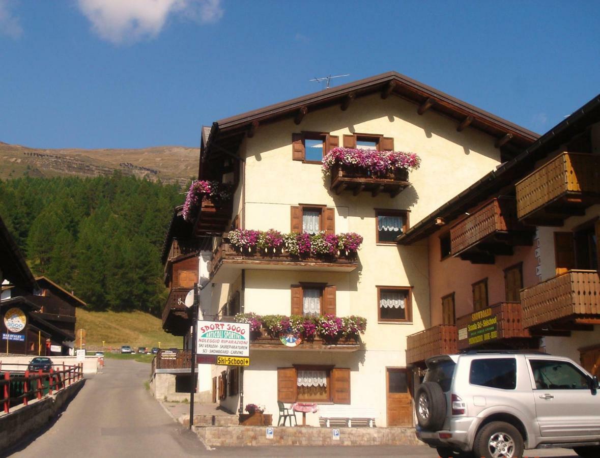 Appartamenti Sport 3000 Livigno Exteriér fotografie