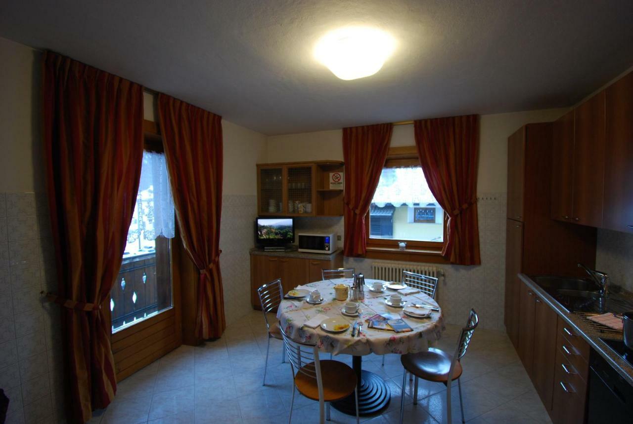 Appartamenti Sport 3000 Livigno Exteriér fotografie
