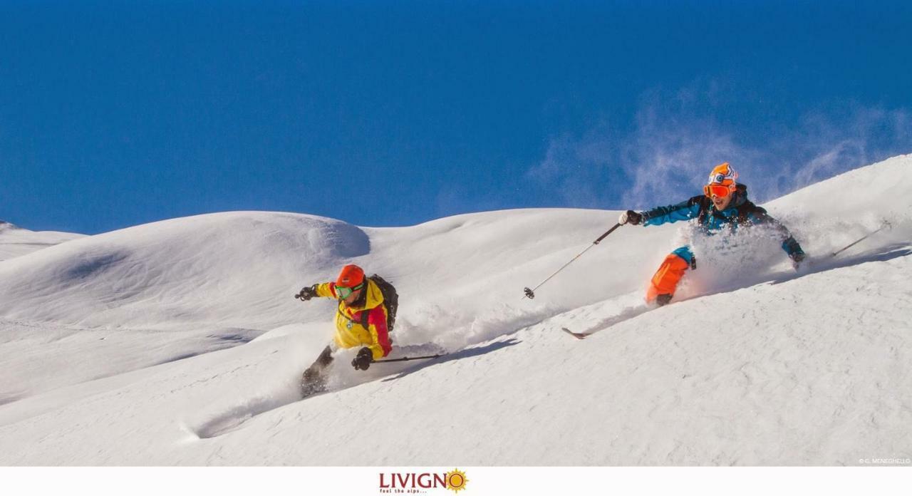 Appartamenti Sport 3000 Livigno Exteriér fotografie
