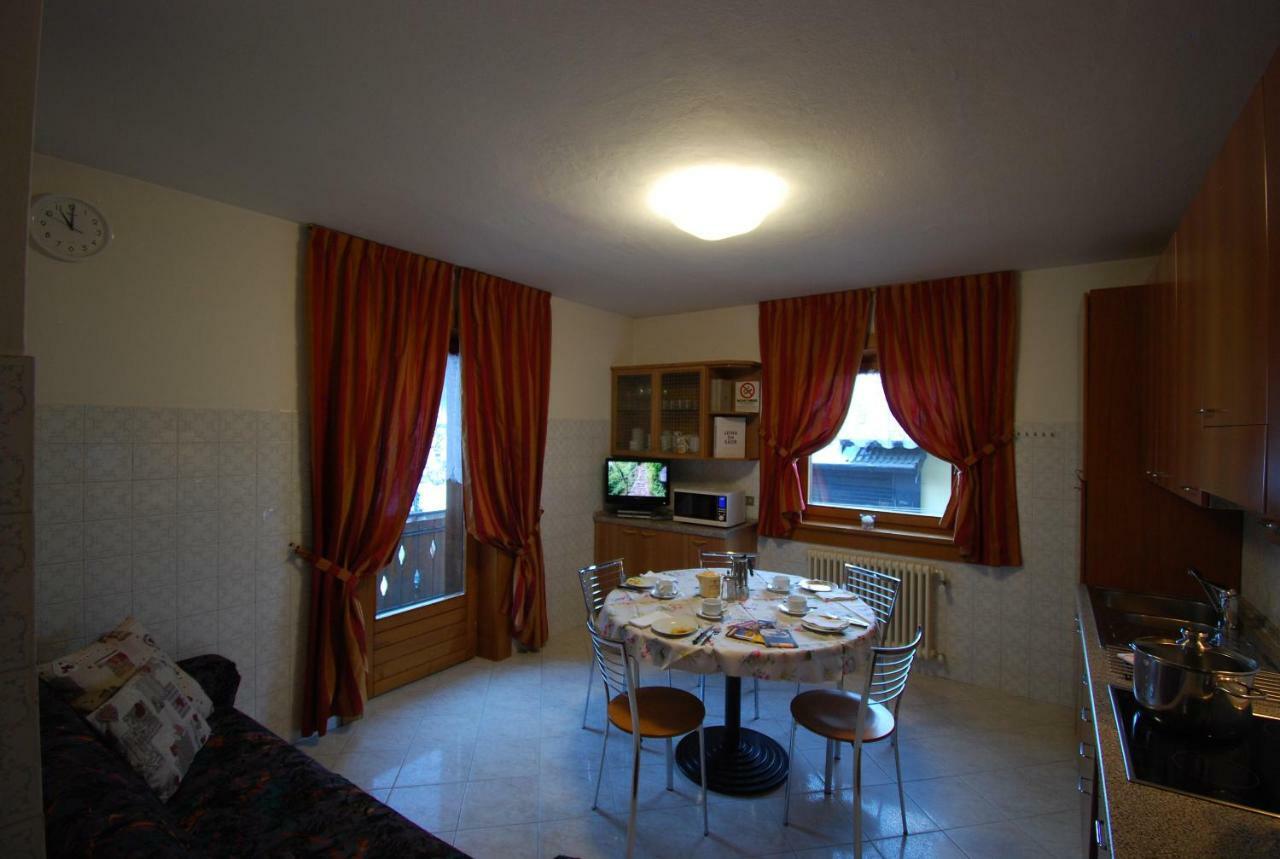 Appartamenti Sport 3000 Livigno Exteriér fotografie