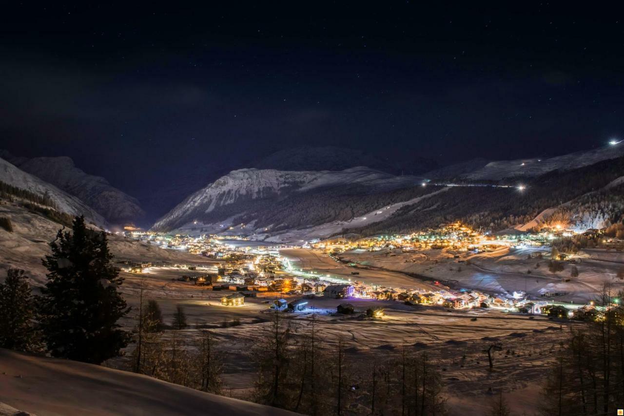 Appartamenti Sport 3000 Livigno Exteriér fotografie