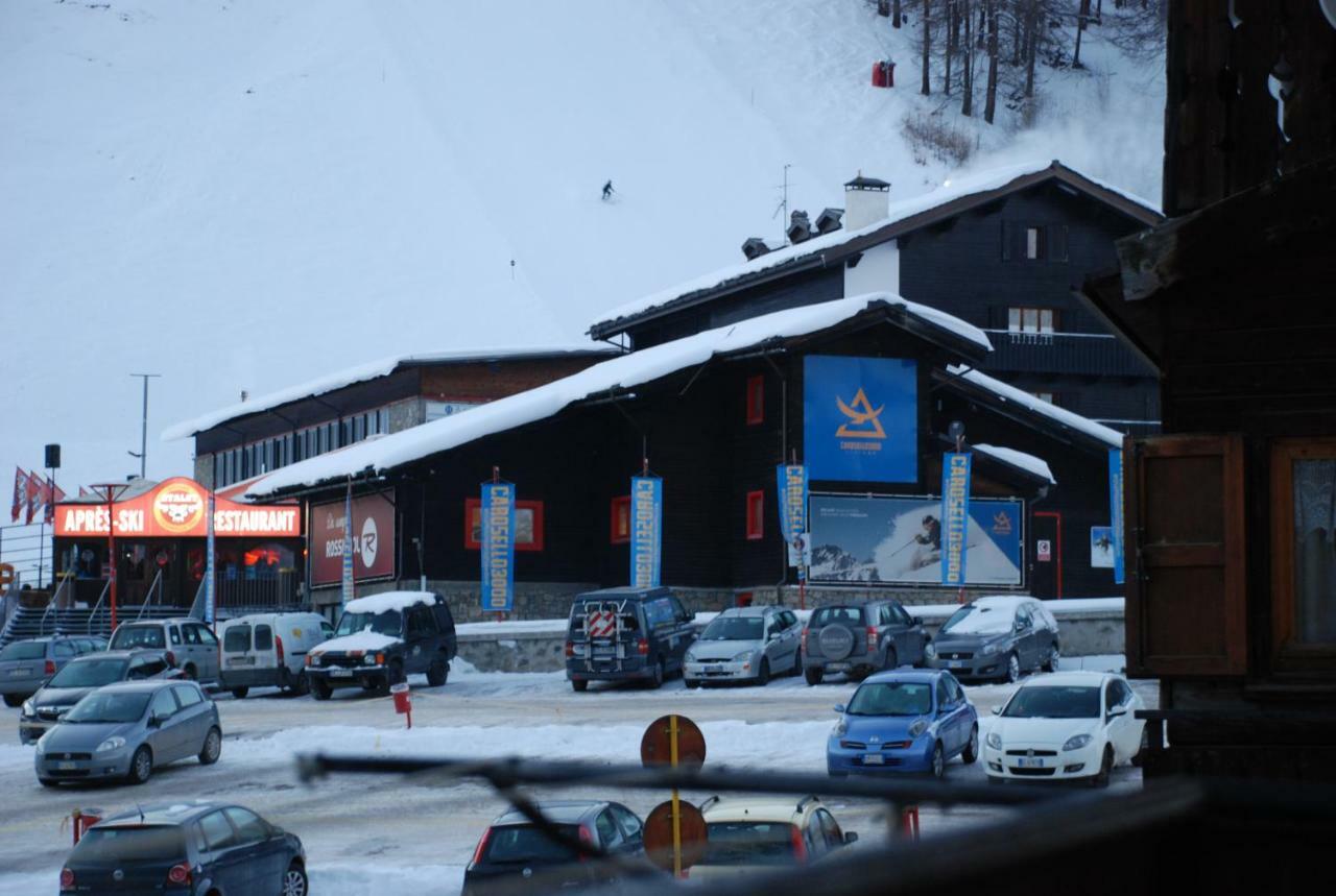 Appartamenti Sport 3000 Livigno Exteriér fotografie