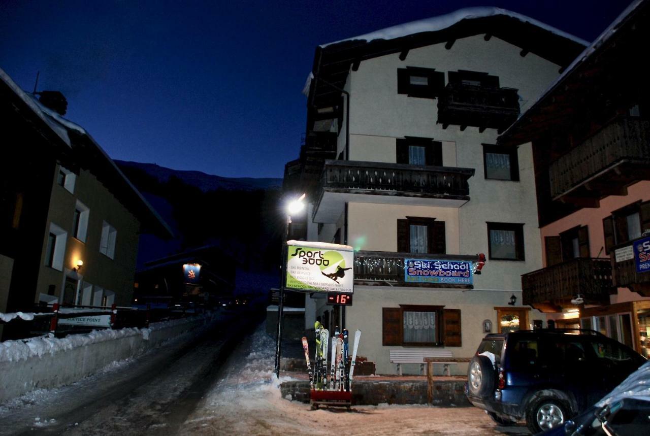 Appartamenti Sport 3000 Livigno Exteriér fotografie