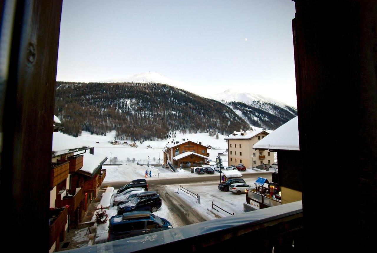 Appartamenti Sport 3000 Livigno Exteriér fotografie